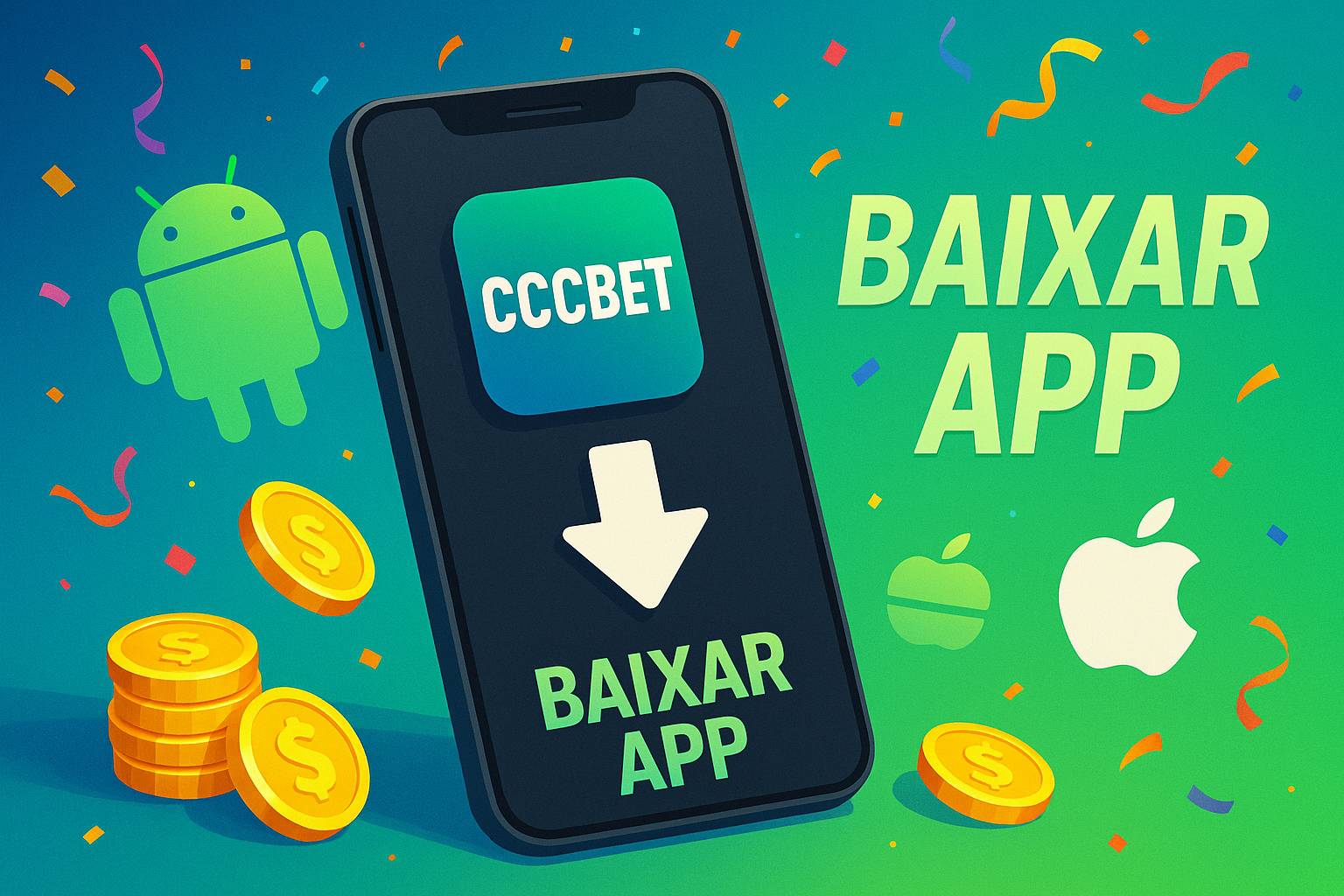 Baixar o 777FCCassino App