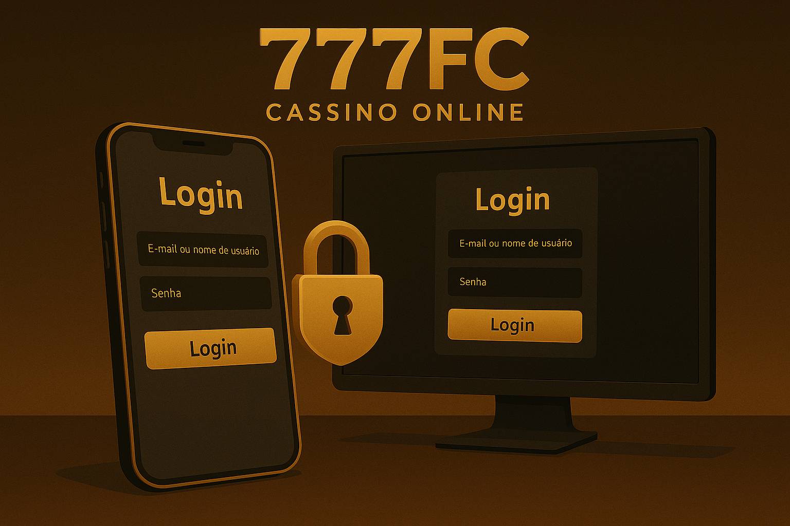 Login no Cassino 777FC