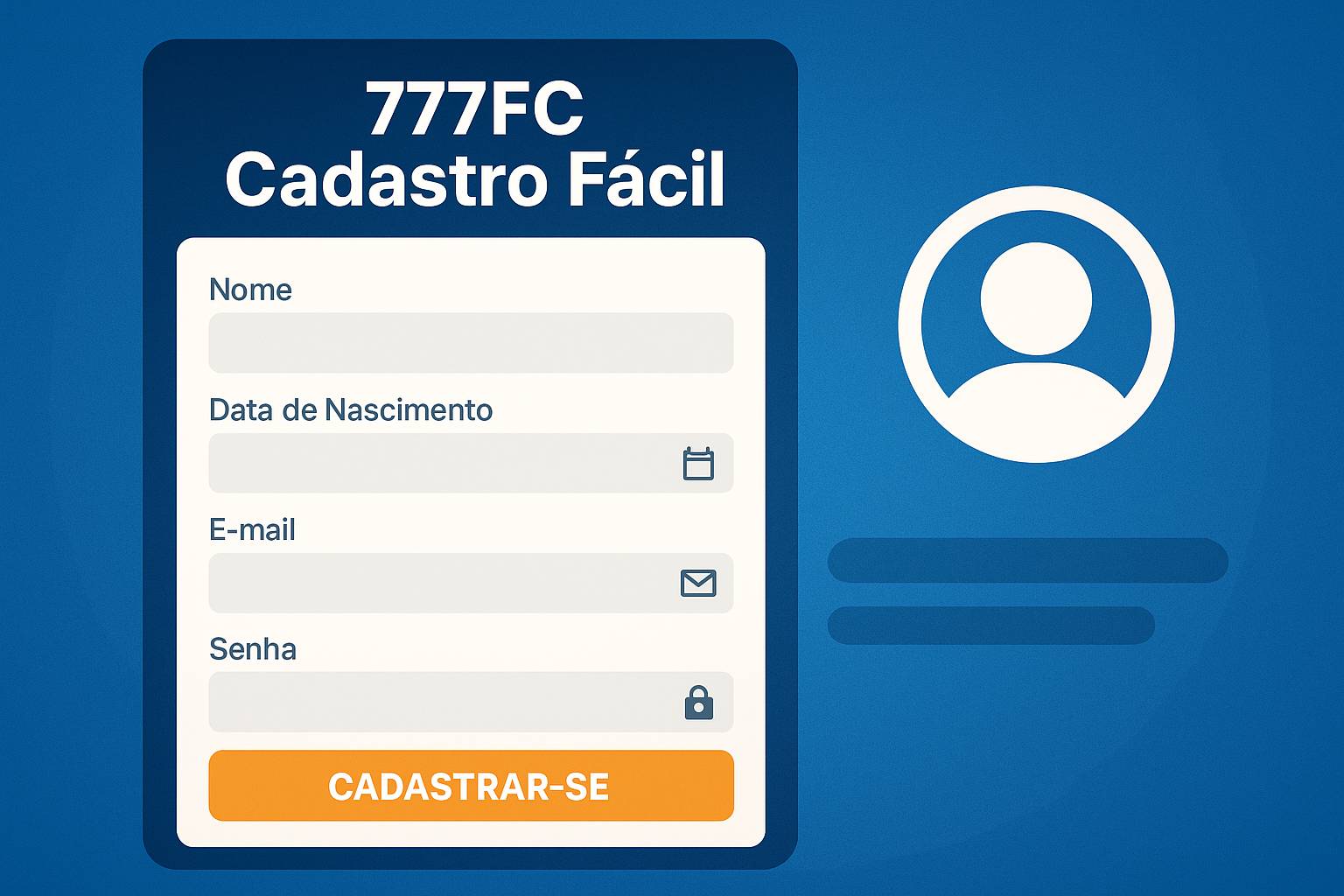 Não Perca tempo, o rRgistro na site 777FC