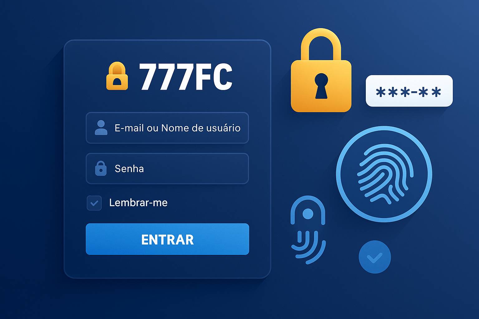 Registro na 777FCGarante Acesso a uma Vasta Seleção de jogo